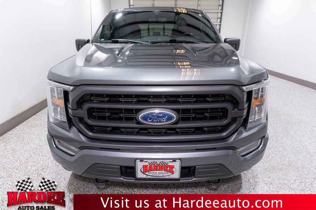 2021 Ford F-150 Image 7