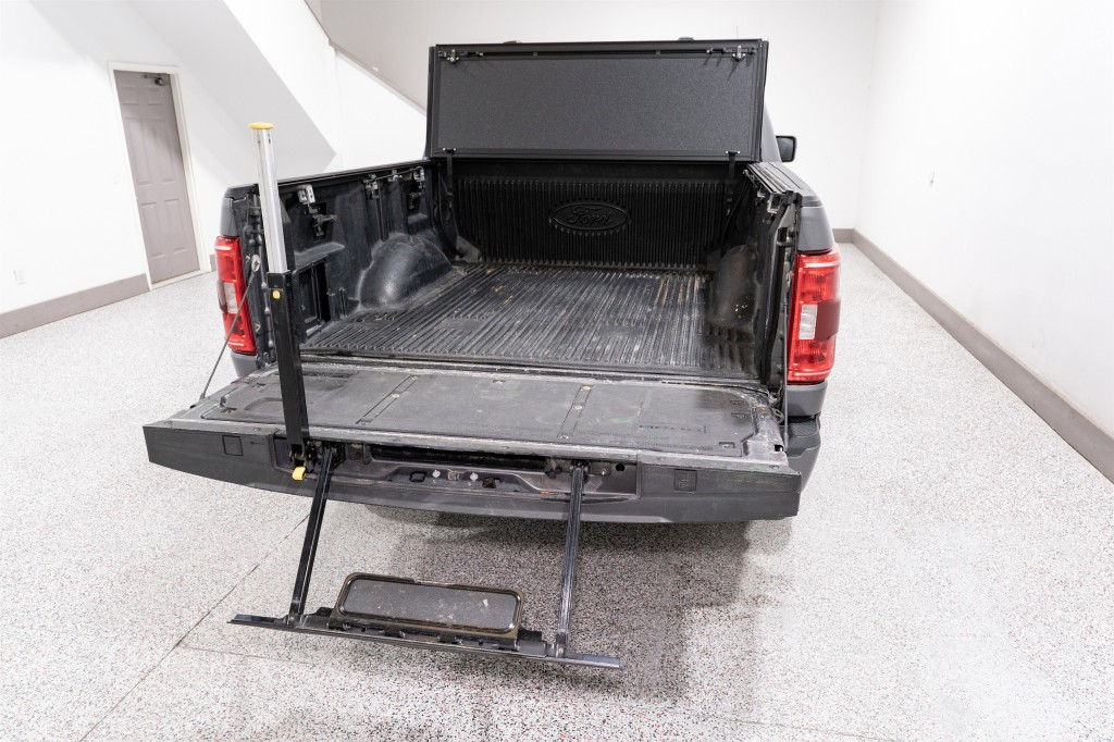 2021 Ford F-150 Image 12