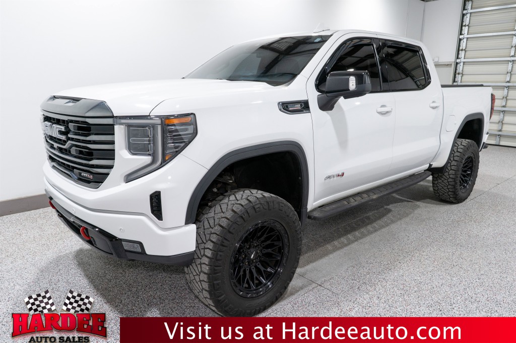 2023 GMC Sierra 1500 Image 2