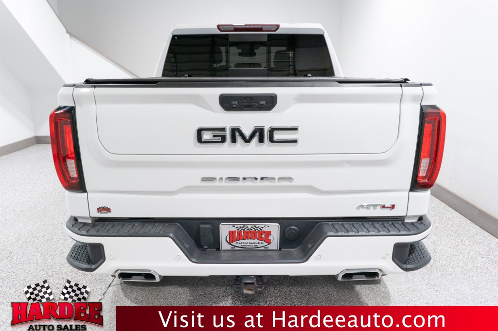 2023 GMC Sierra 1500 Image 4