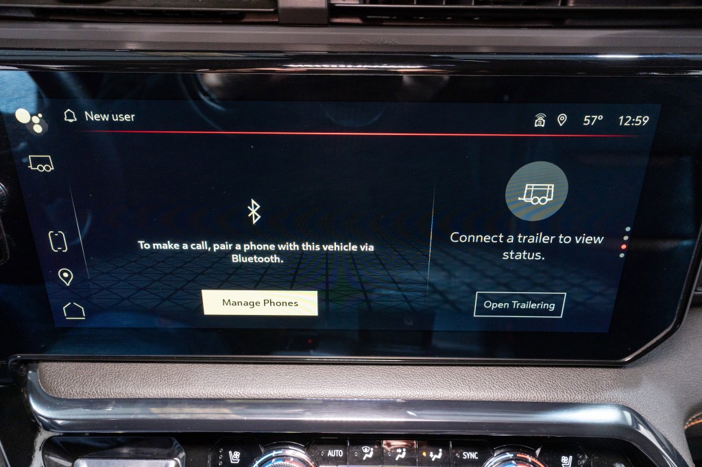 2023 GMC Sierra 1500 Image 20