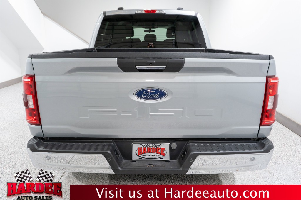 2023 Ford F-150 Image 4