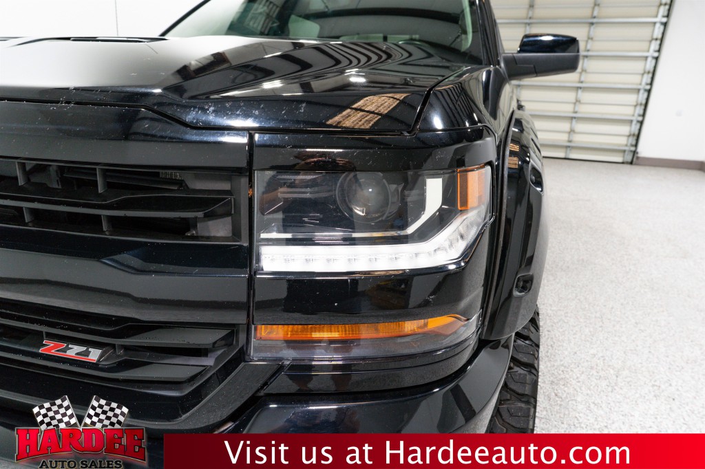 2018 Chevrolet Silverado 1500 Image 8