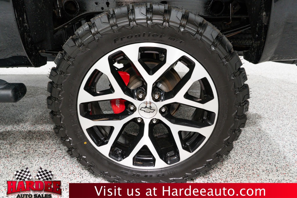 2018 Chevrolet Silverado 1500 Image 10