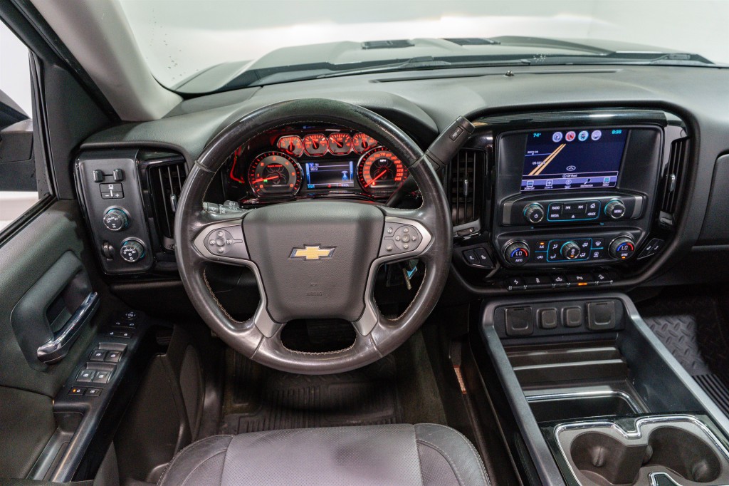 2018 Chevrolet Silverado 1500 Image 12