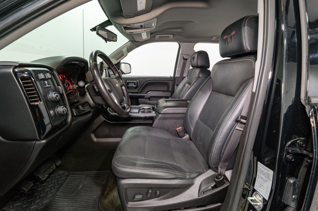 2018 Chevrolet Silverado 1500 Image 15