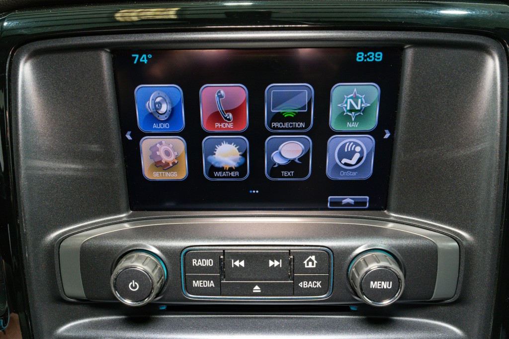 2018 Chevrolet Silverado 1500 Image 17