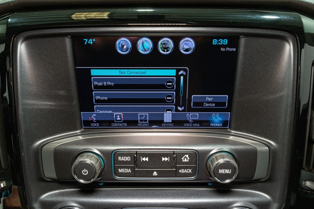 2018 Chevrolet Silverado 1500 Image 18