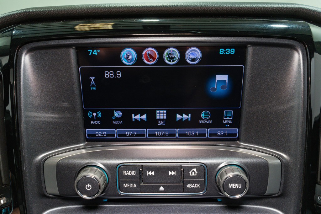 2018 Chevrolet Silverado 1500 Image 19