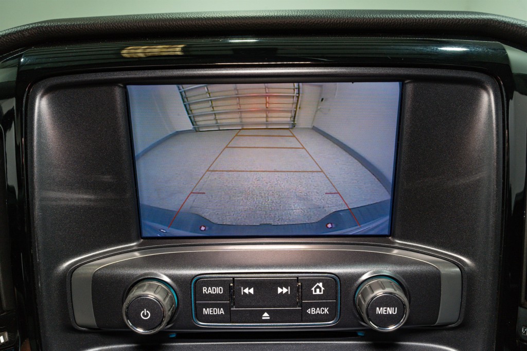 2018 Chevrolet Silverado 1500 Image 20