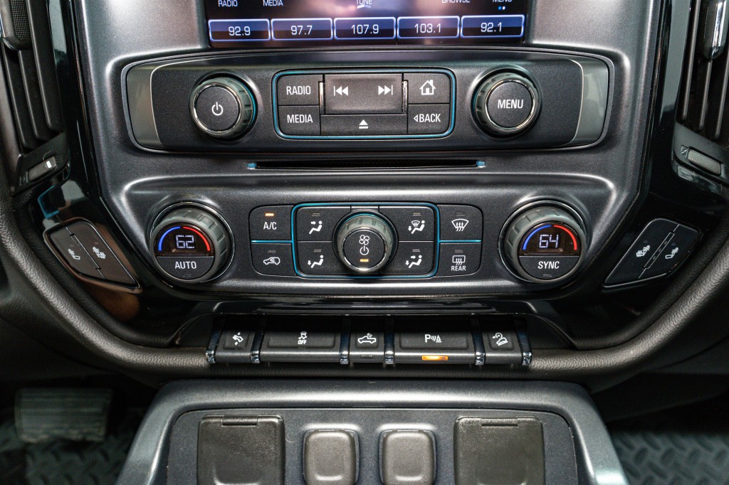 2018 Chevrolet Silverado 1500 Image 21