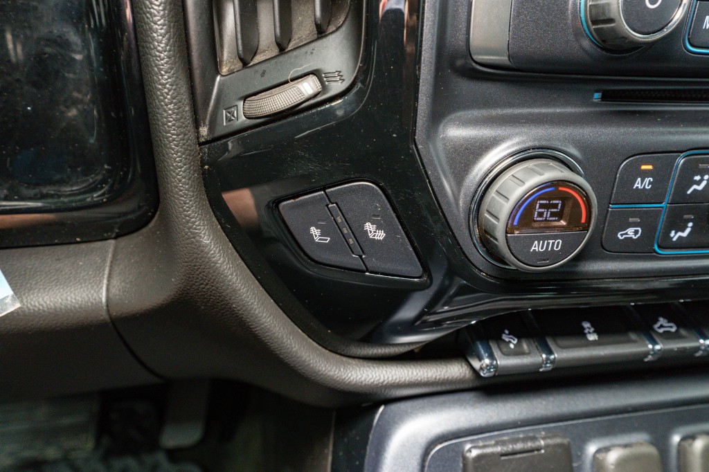 2018 Chevrolet Silverado 1500 Image 22