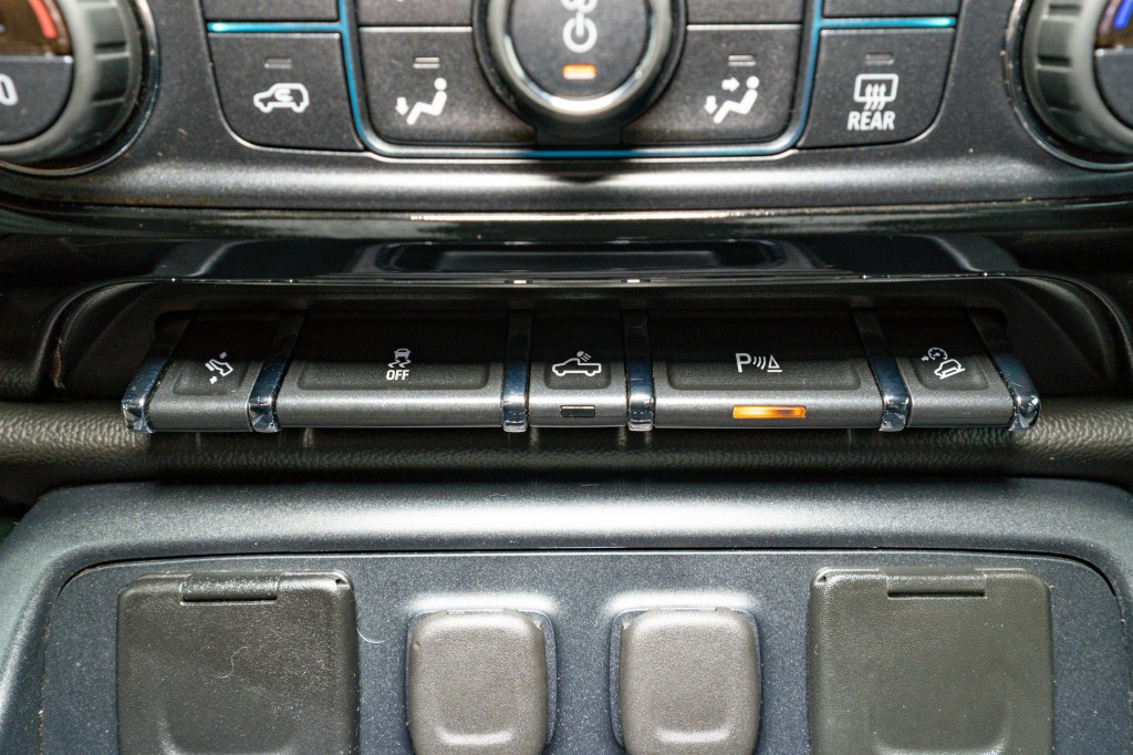 2018 Chevrolet Silverado 1500 Image 23