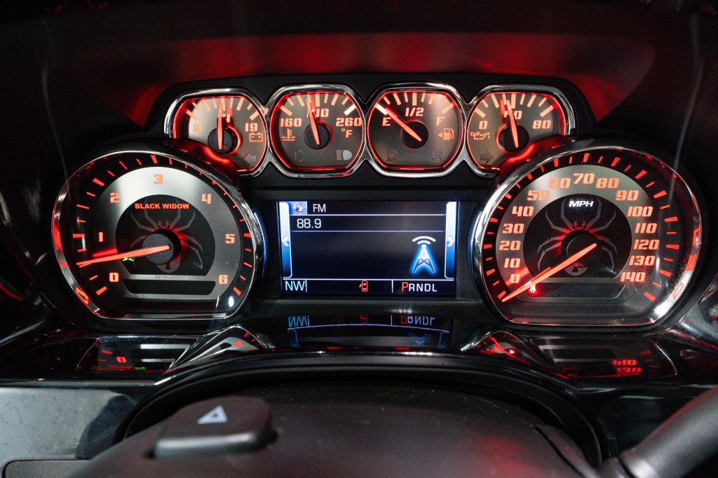 2018 Chevrolet Silverado 1500 Image 25