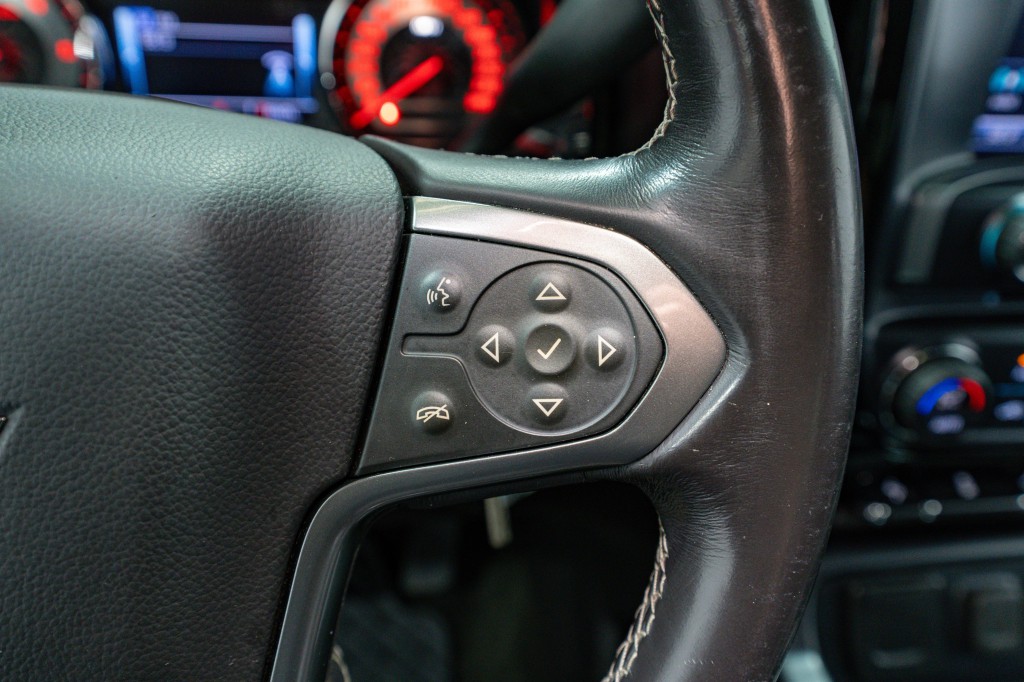 2018 Chevrolet Silverado 1500 Image 26