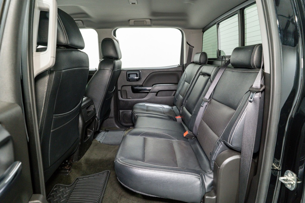 2018 Chevrolet Silverado 1500 Image 31