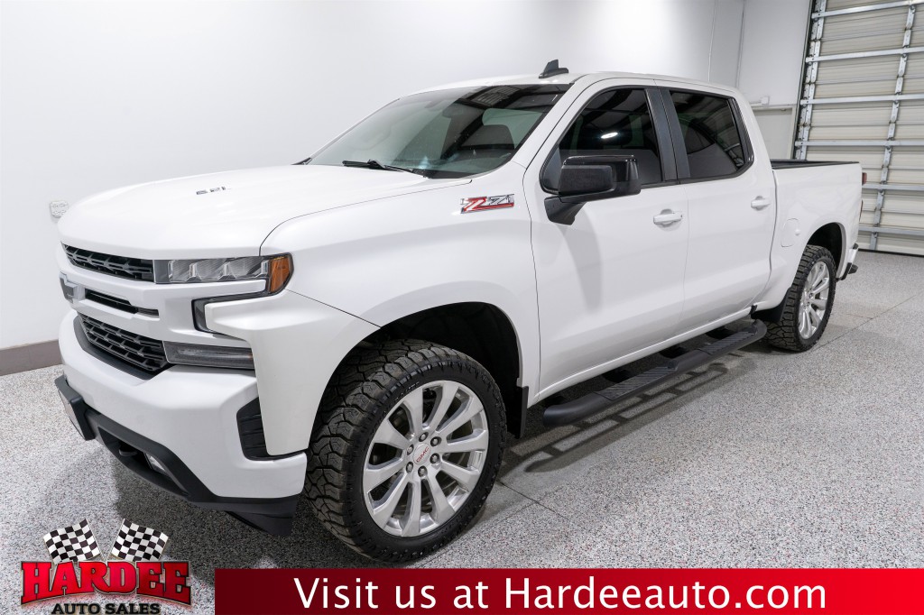 2022 Chevrolet Silverado 1500 Image 2