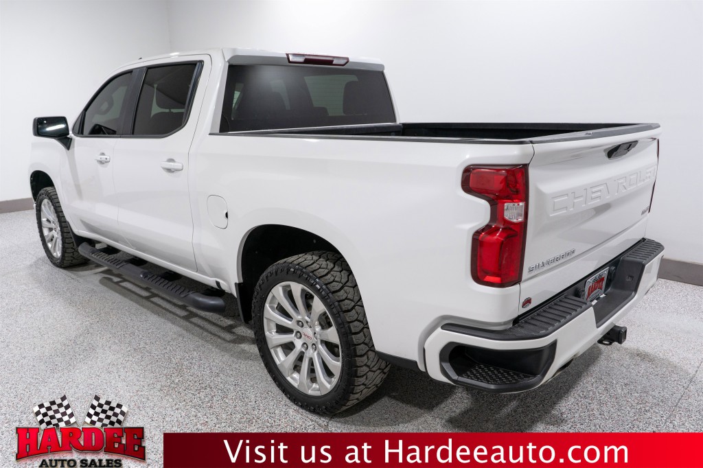 2022 Chevrolet Silverado 1500 Image 3