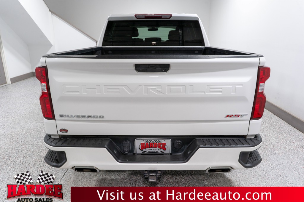 2022 Chevrolet Silverado 1500 Image 4