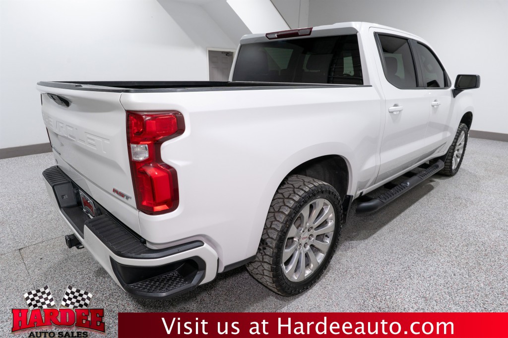 2022 Chevrolet Silverado 1500 Image 5