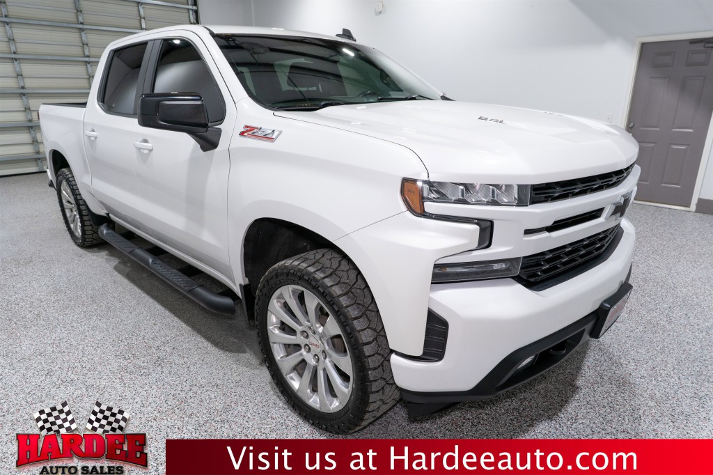 2022 Chevrolet Silverado 1500 Image 6