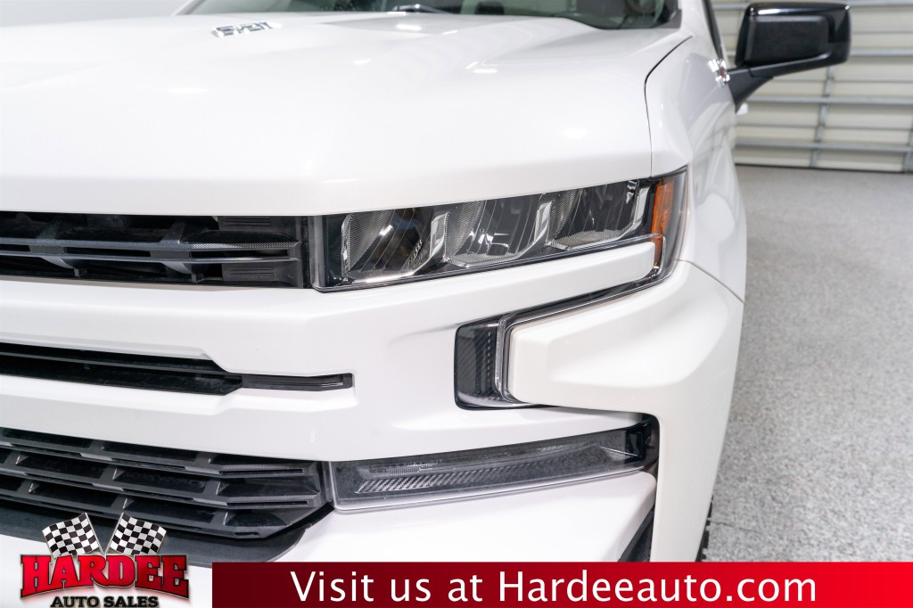 2022 Chevrolet Silverado 1500 Image 8