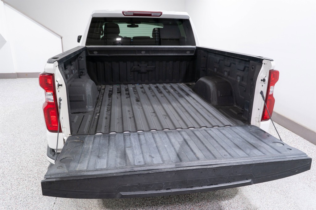 2022 Chevrolet Silverado 1500 Image 11