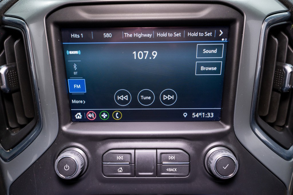 2022 Chevrolet Silverado 1500 Image 16