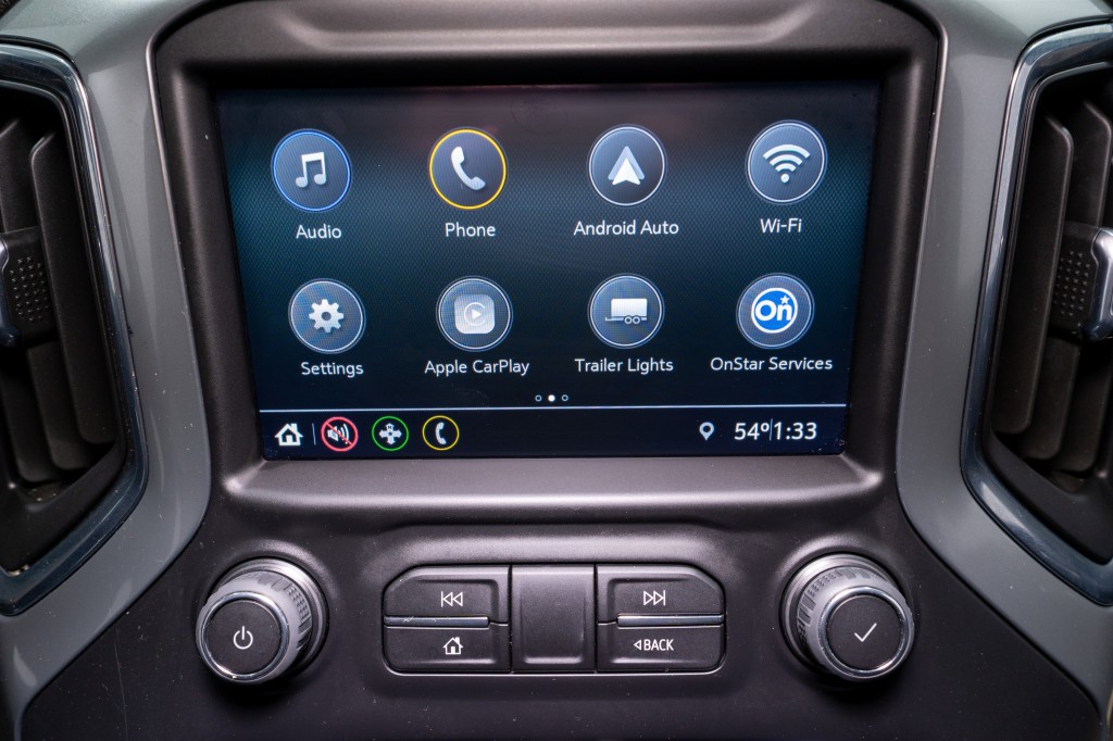 2022 Chevrolet Silverado 1500 Image 17