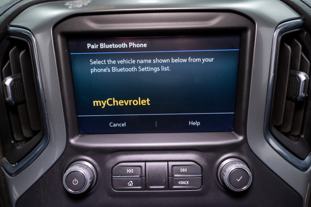 2022 Chevrolet Silverado 1500 Image 18