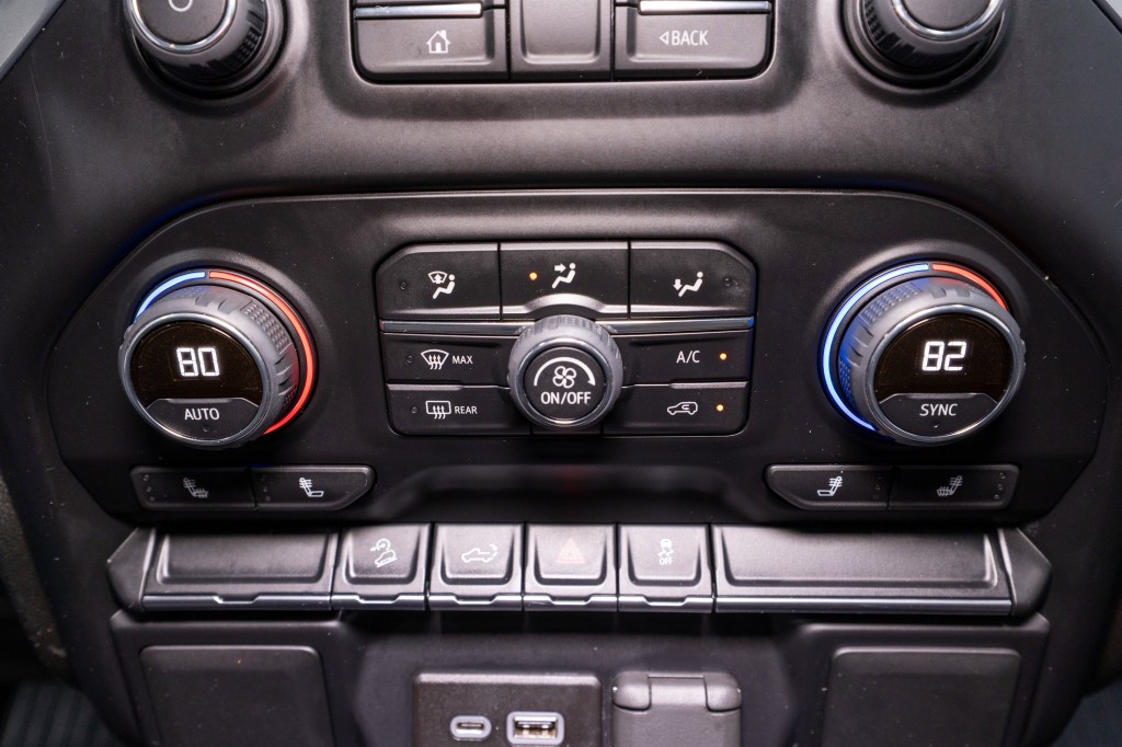 2022 Chevrolet Silverado 1500 Image 19