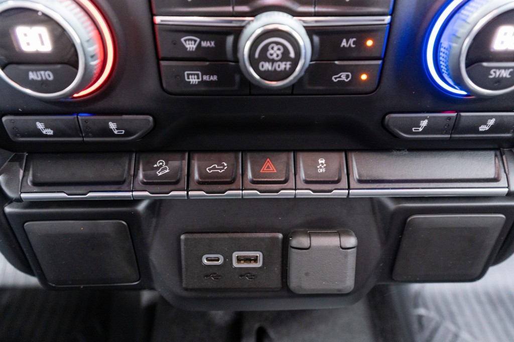 2022 Chevrolet Silverado 1500 Image 20