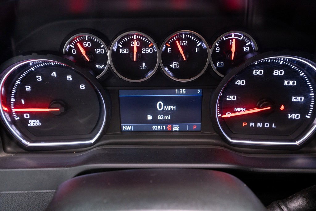 2022 Chevrolet Silverado 1500 Image 22