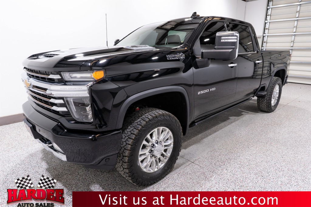 2020 Chevrolet Silverado 1500 Image 2