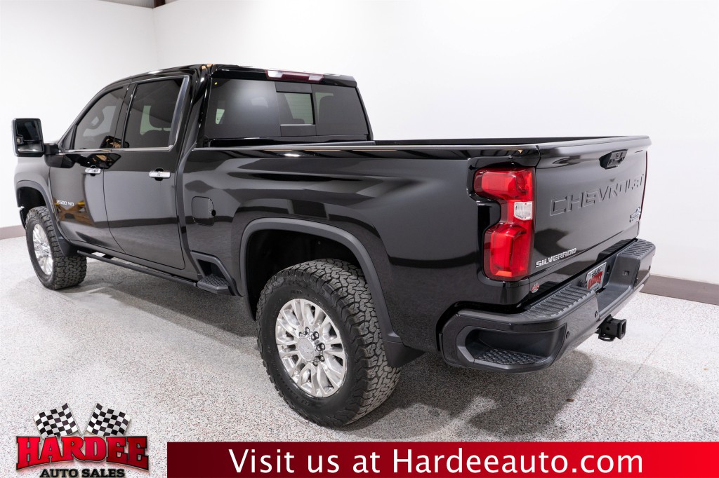 2020 Chevrolet Silverado 1500 Image 3