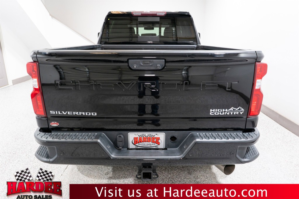 2020 Chevrolet Silverado 1500 Image 4