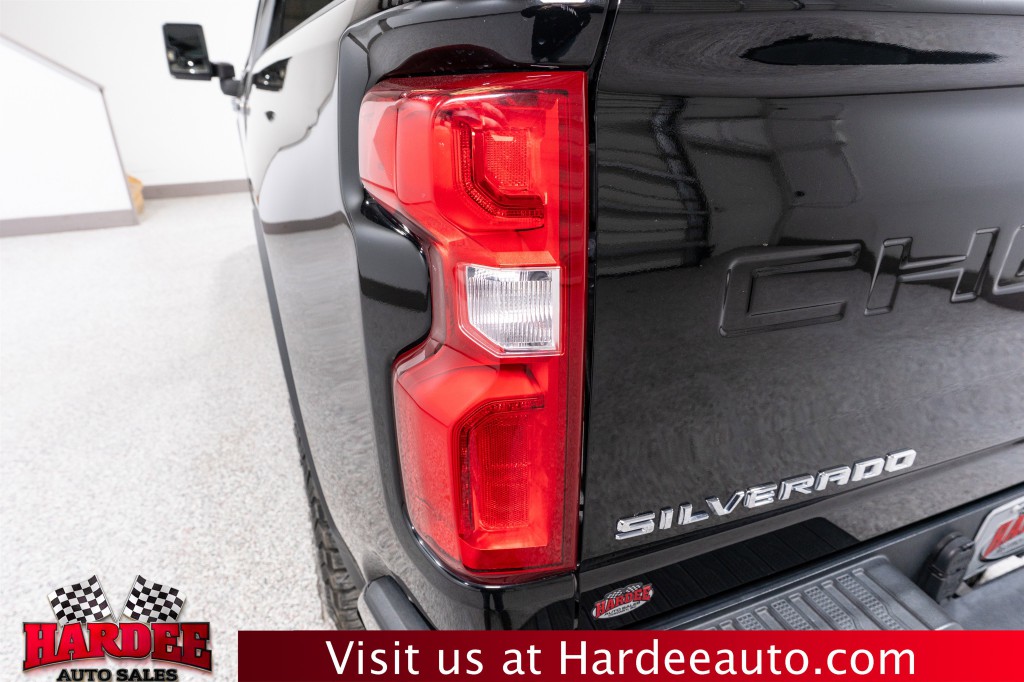 2020 Chevrolet Silverado 1500 Image 9