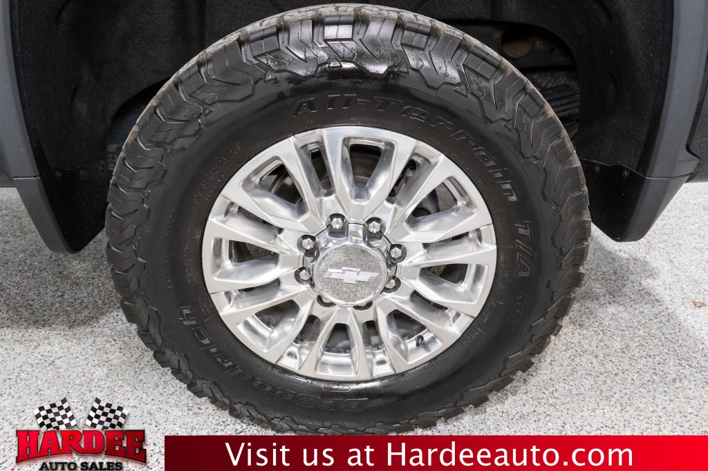 2020 Chevrolet Silverado 1500 Image 10