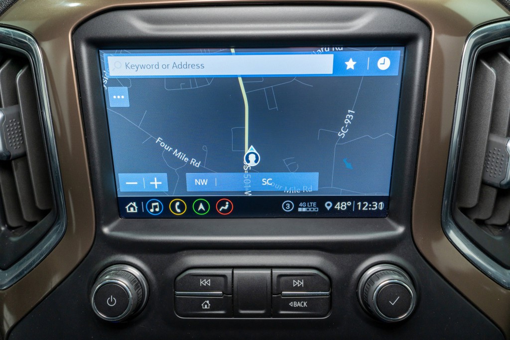 2020 Chevrolet Silverado 1500 Image 20