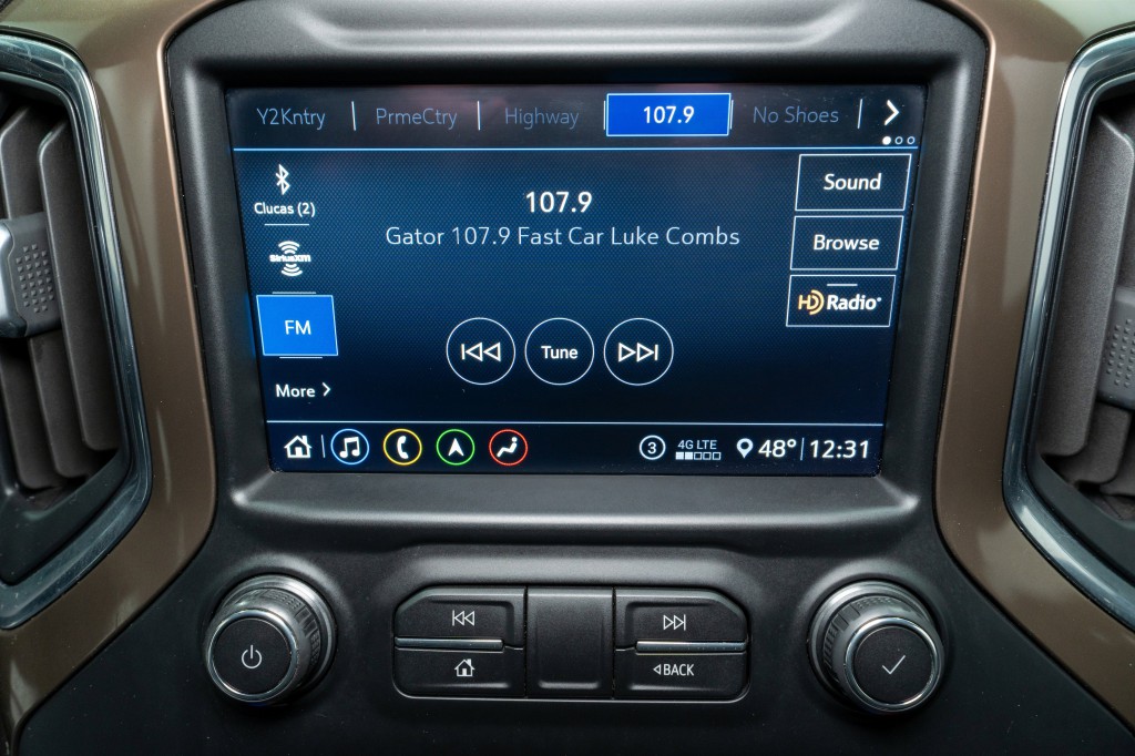 2020 Chevrolet Silverado 1500 Image 21