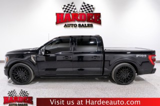 Image for 2023 Ford F-150 Platinum ID: 7134475