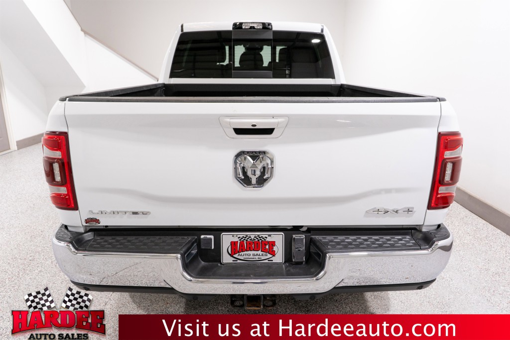 2024 RAM 3500 Image 4