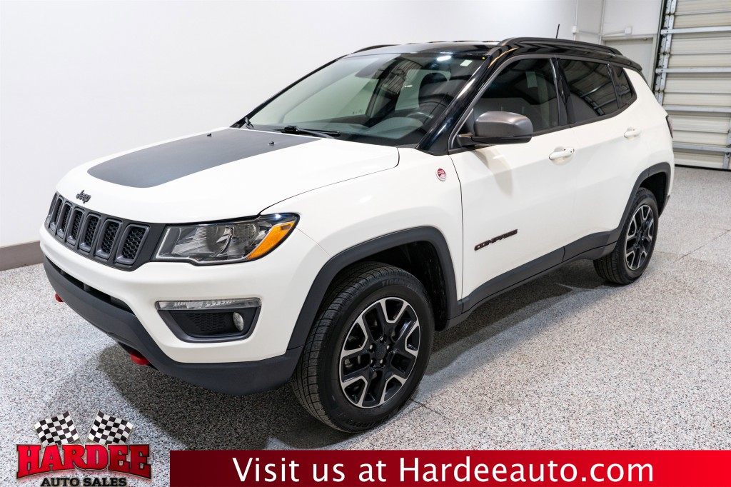 2019 Jeep Compass Image 2