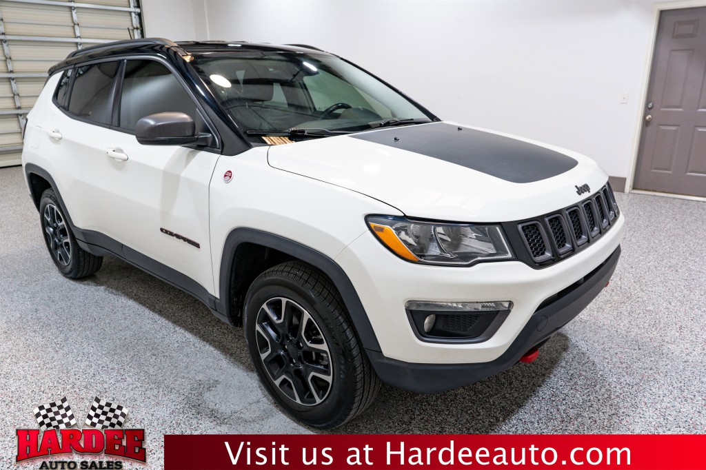 2019 Jeep Compass Image 6