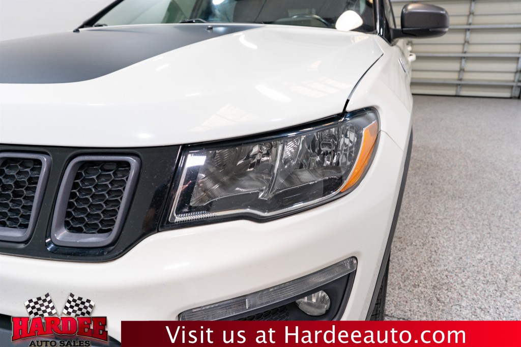 2019 Jeep Compass Image 8