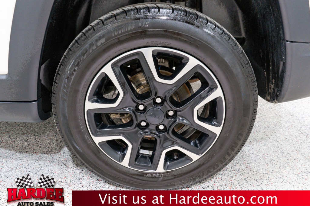 2019 Jeep Compass Image 10