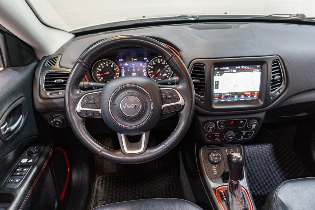 2019 Jeep Compass Image 11