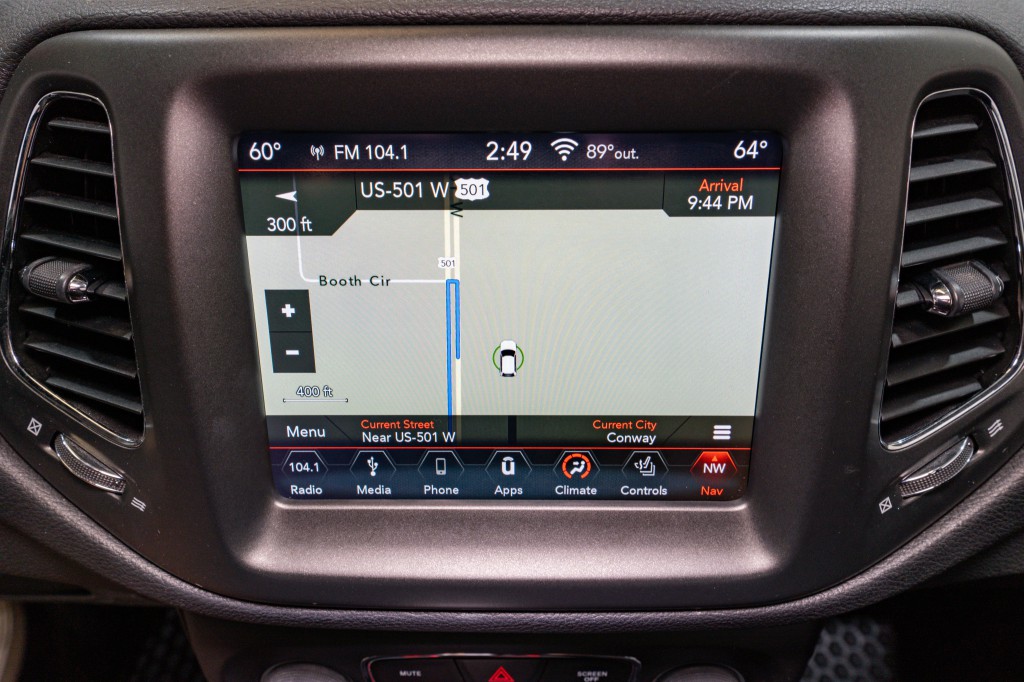 2019 Jeep Compass Image 15