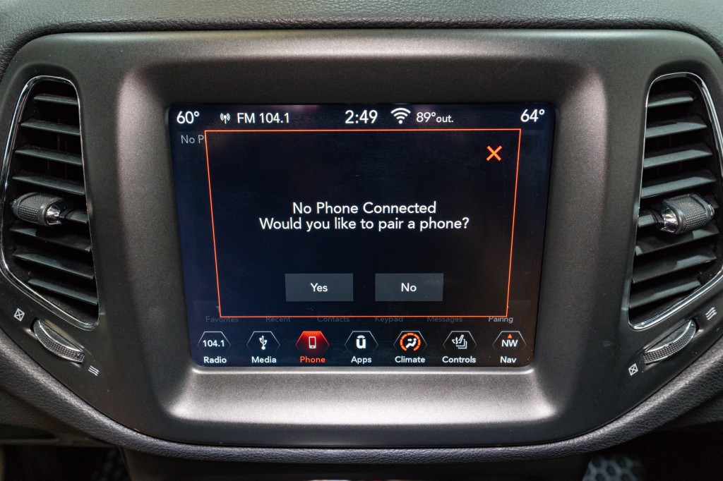 2019 Jeep Compass Image 17