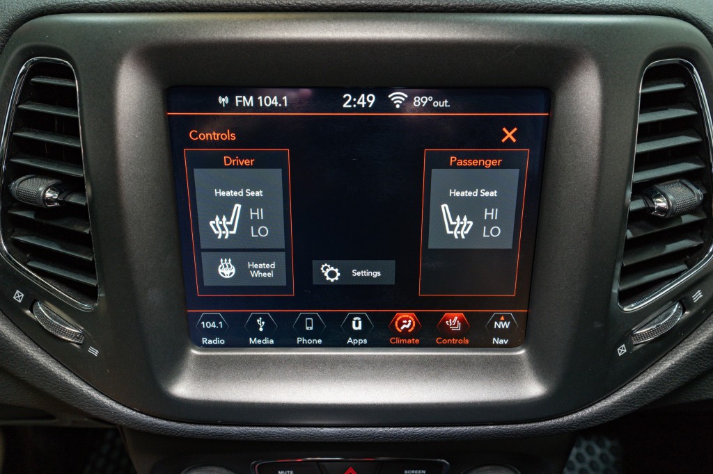 2019 Jeep Compass Image 19